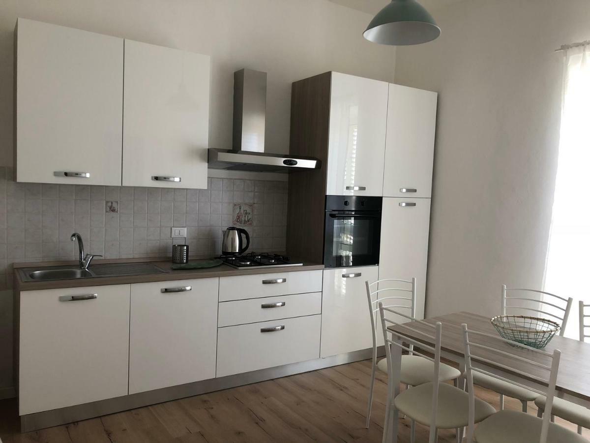 Oasis Apartment Агрідженто Екстер'єр фото